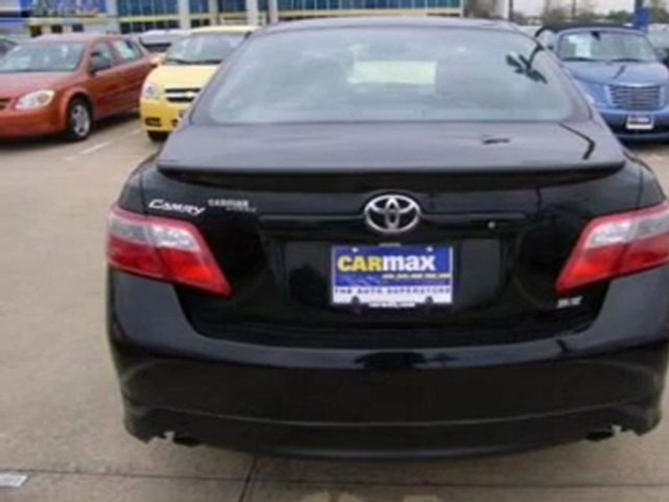 2007 Toyota Camry for sale in Houston TX - Used Toyota by EveryCarListed.com