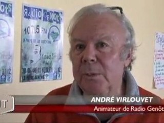 Radio Genôts, le Poiré « on air » (Vendée)