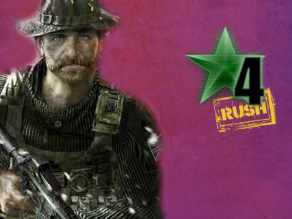 [Millenium Rush] Fizzy & Team Thugz -  Ep.06 : Search & Destroy sur COD 4 (Pro Mod)