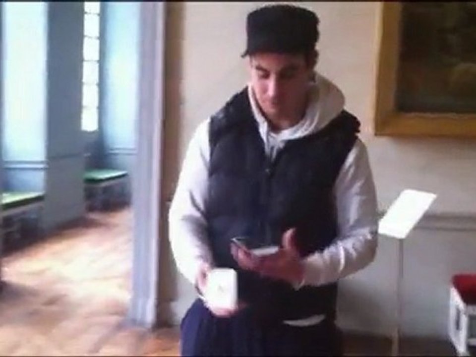 apercu d entrainement vol un