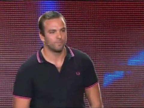 Le Comte de Bouderbala - Les Roumains