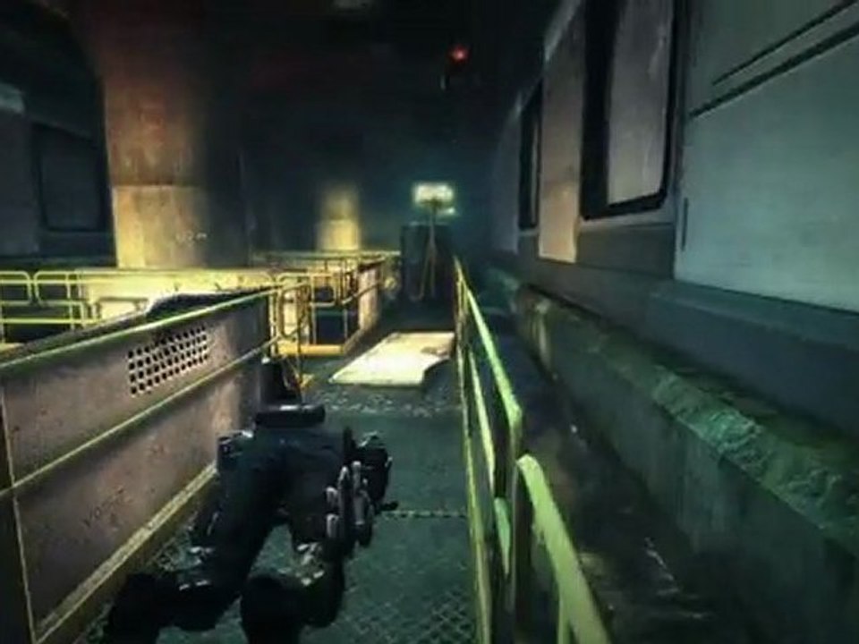 Deep Black Reloaded - Trailer