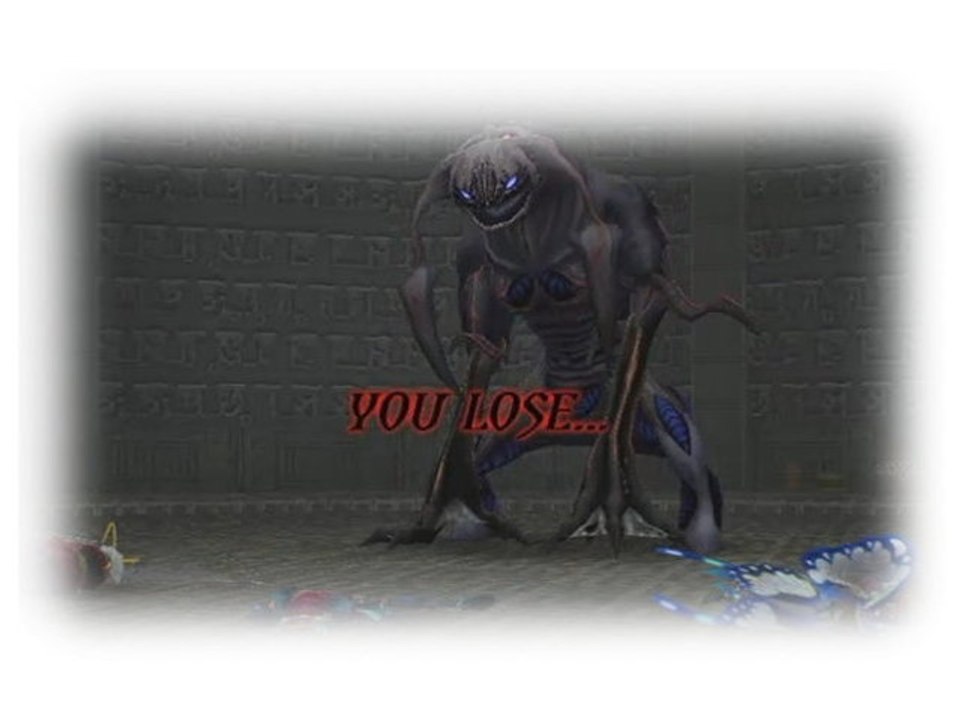 Baten Kaitos Origins // 07 // Try Again ?