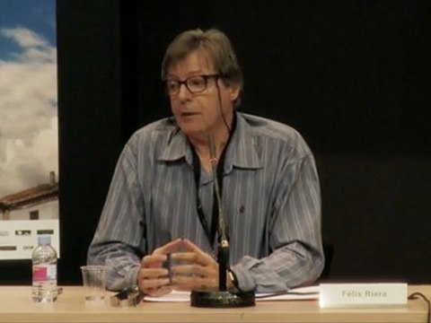 l'Alternativa Profesionales. Canales de distribución del documental independiente. Joan Salvat