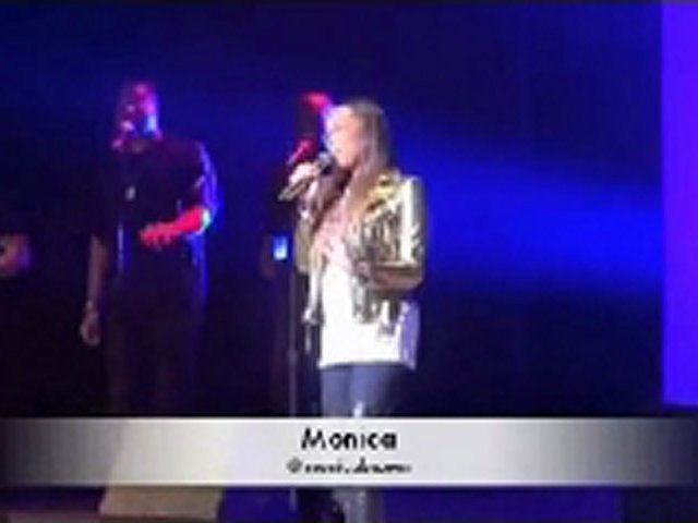 Monica |  Angel  | Live Performance | Love & Laughter Concert | Video