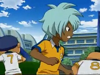 Inazuma Crome - Inazuma Eleven Go 40 Raw