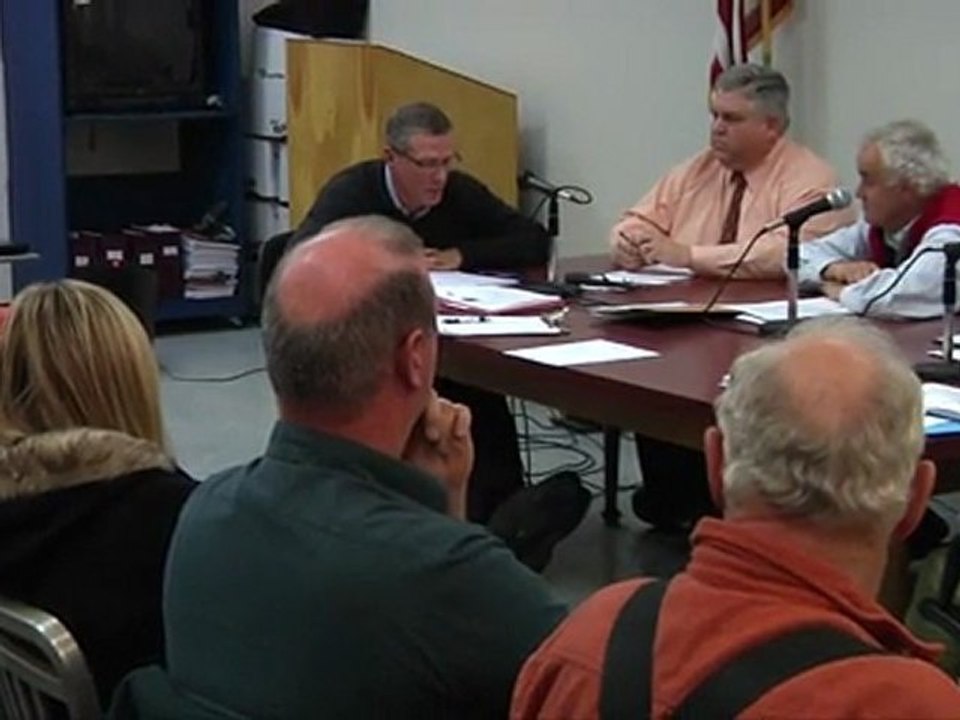 St. Johnsbury Select Board, 2/13/12