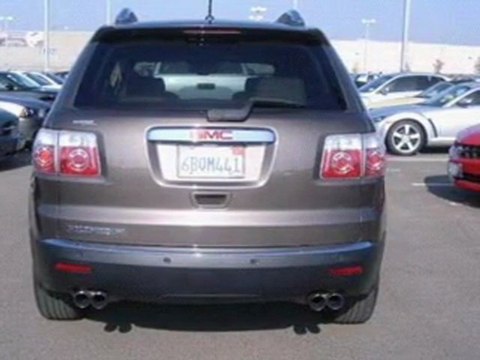 2008 GMC Acadia for sale in Modesto CA - Used GMC by EveryCarListed.com
