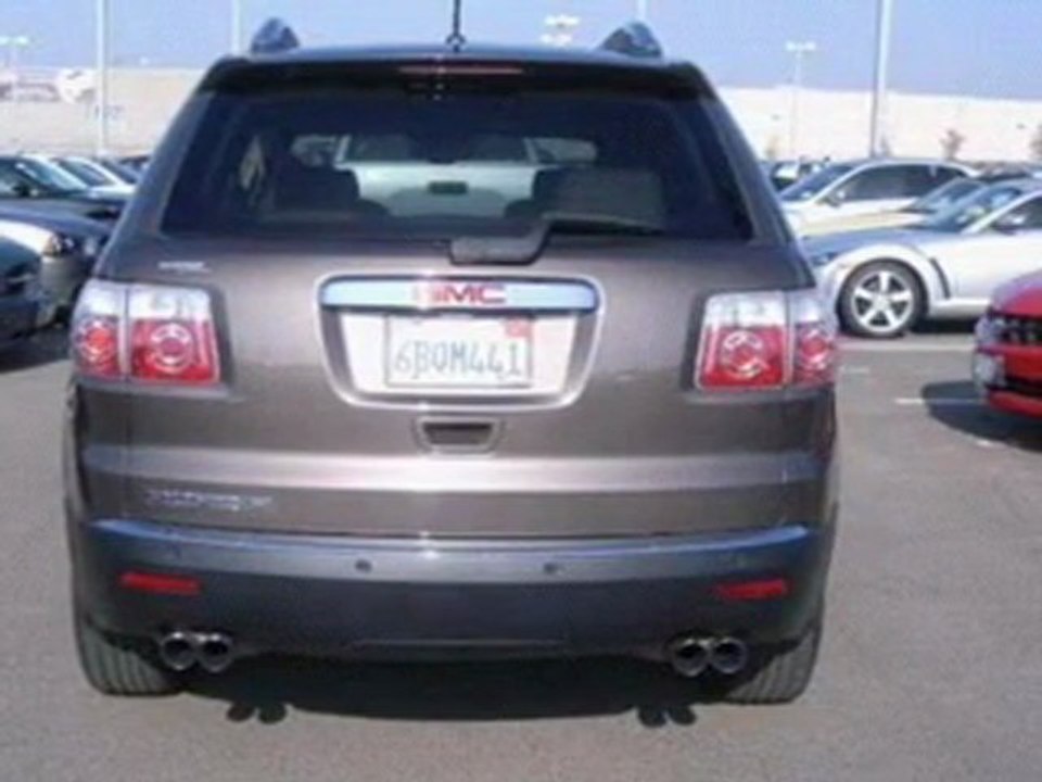 2008 GMC Acadia for sale in Modesto CA - Used GMC by EveryCarListed.com