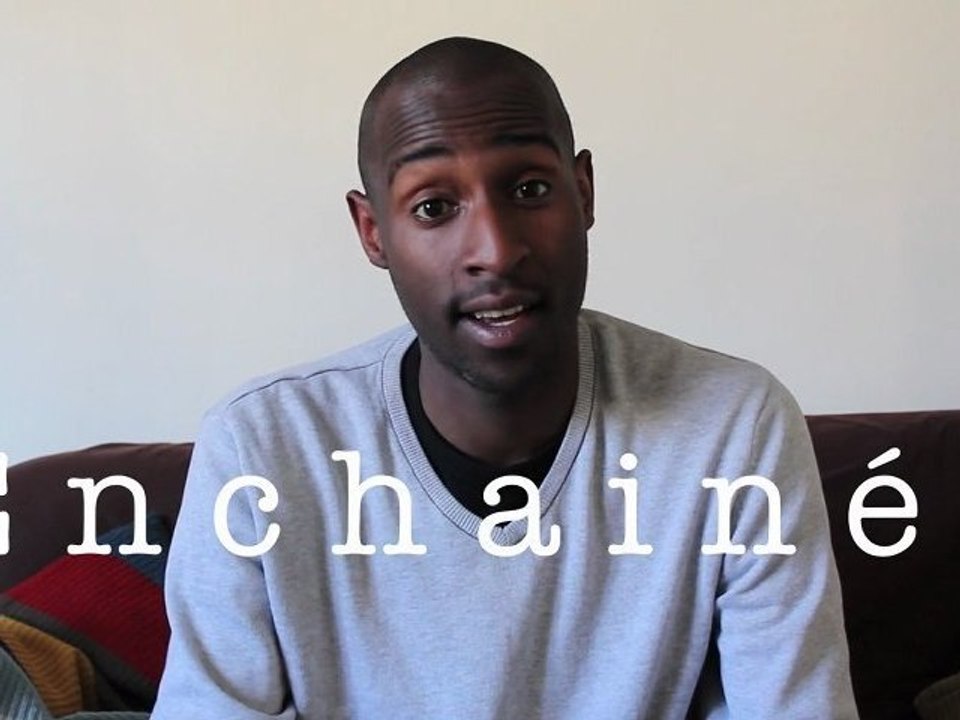 Présentation du projet de court-métrage "Enchaînés"  par Stéphane Youssouf