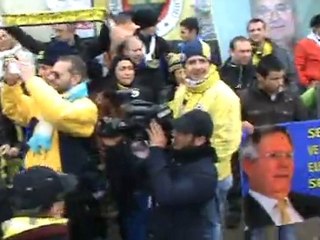 Her Zaman Hep Seninleyiz Aziz Başkan..