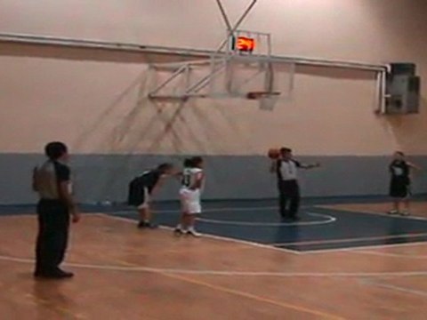 Mustafakemalpaşa Belediyespor: 61 - Biz Olalım: 80 (Yıldız Bayan)