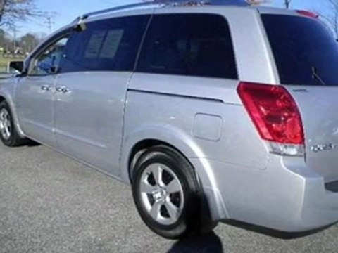 2009 Nissan Quest for sale in Virginia Beach VA - Used Nissan by EveryCarListed.com