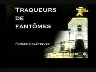 Traqueurs de fantômes (Forces maléfiques)