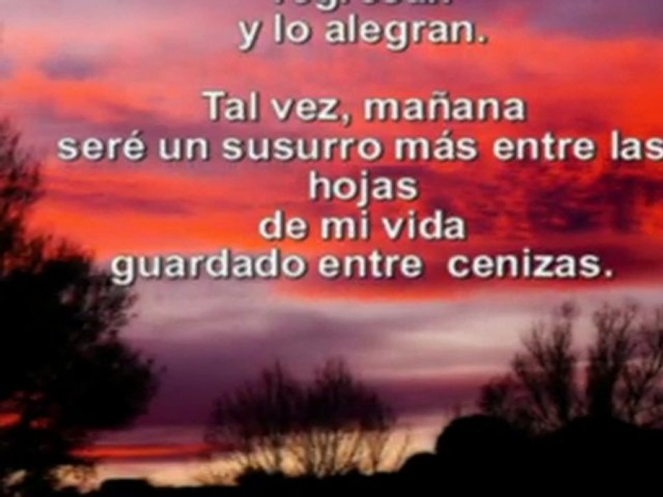 Susurro del viento...