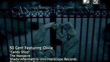 50 cent feat olivia candy shop