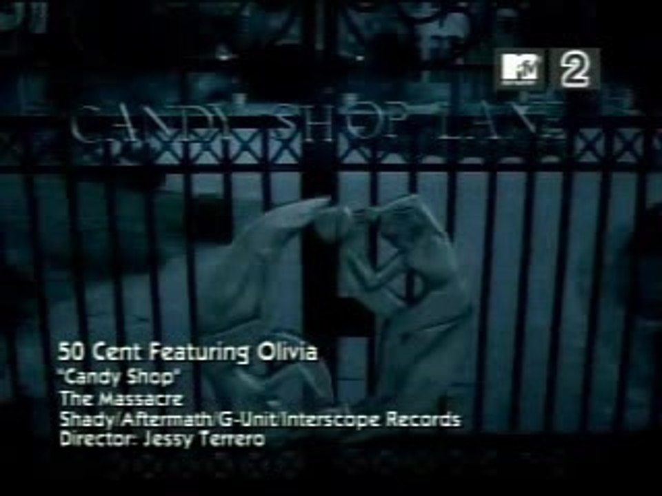 50 cent feat olivia candy shop