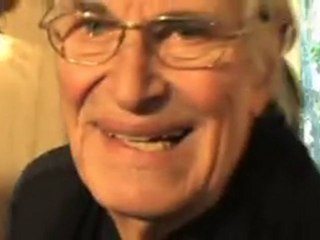 Martin Landau Talks About Oscars