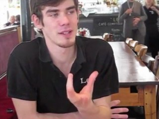 PressFactory : les élections vues par MARTIN