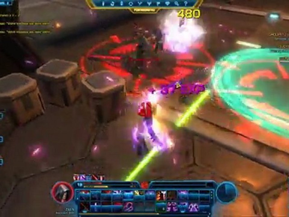 Star Wars The Old Republic - 37 - Martel 2 Le retour