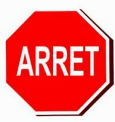 arret pendant quelque jours