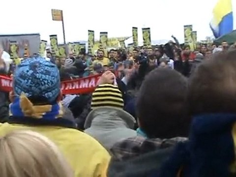 Silivriden İlker Başbuğ ve Cemaat Fenerle Başa Çıkmaz Sesleri..