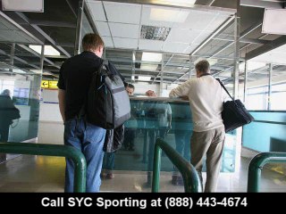 Preparing for an Argentina Dove Shoot - Part 1