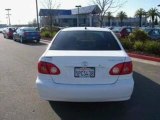 2006 Toyota Corolla for sale in Roseville CA - Used Toyota by EveryCarListed.com