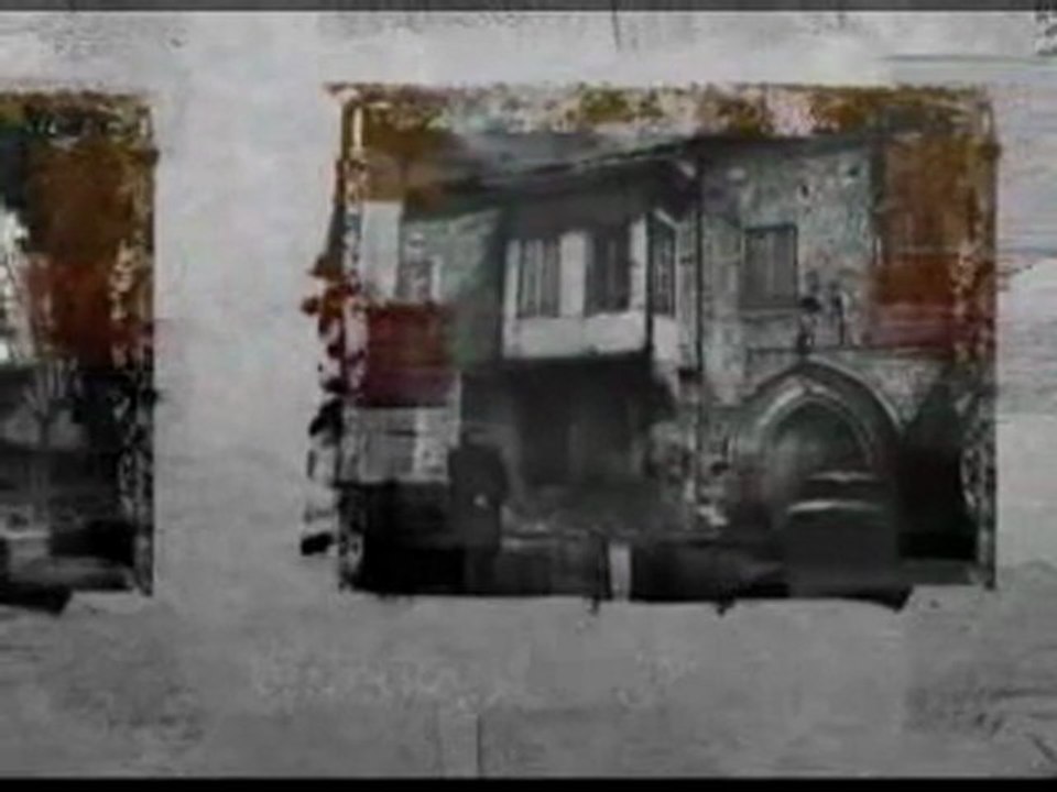 Necip Fazıl - kaldırımlar