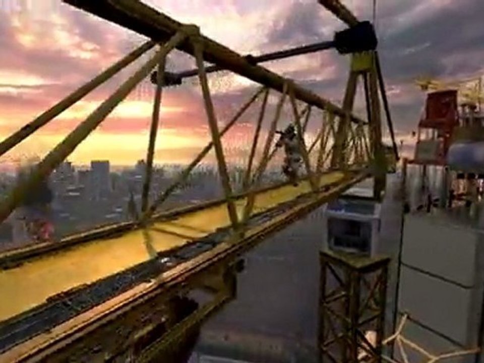 Modern Warfare 3 - Map Overwatch