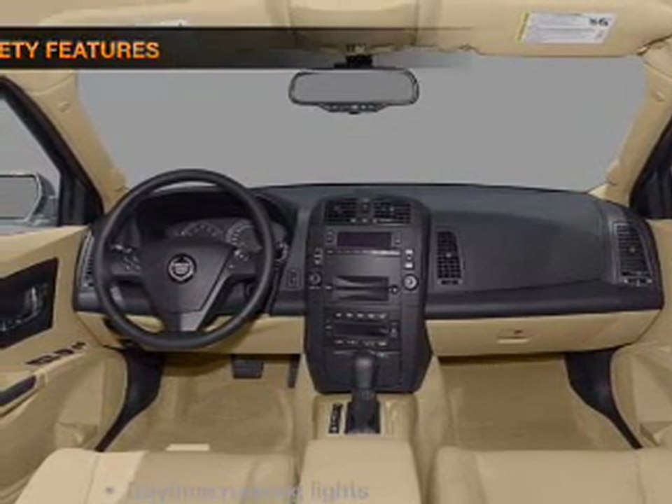 2007 Cadillac CTS for sale in Sherman TX - Used Cadillac by EveryCarListed.com