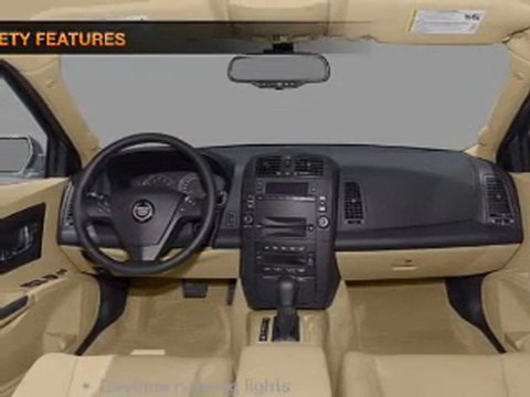 2007 Cadillac CTS for sale in Sherman TX - Used Cadillac by EveryCarListed.com