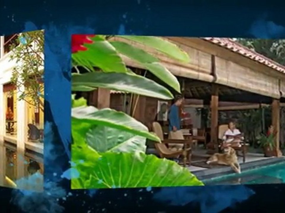 Laksmana Villas Bali ~ Luxury Seminyak Estate