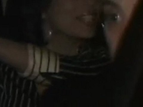 EXCLUSIVE: Eva Longoria Parker Waves At Beso.