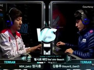 SC2 : Recap du Ro16 Code S