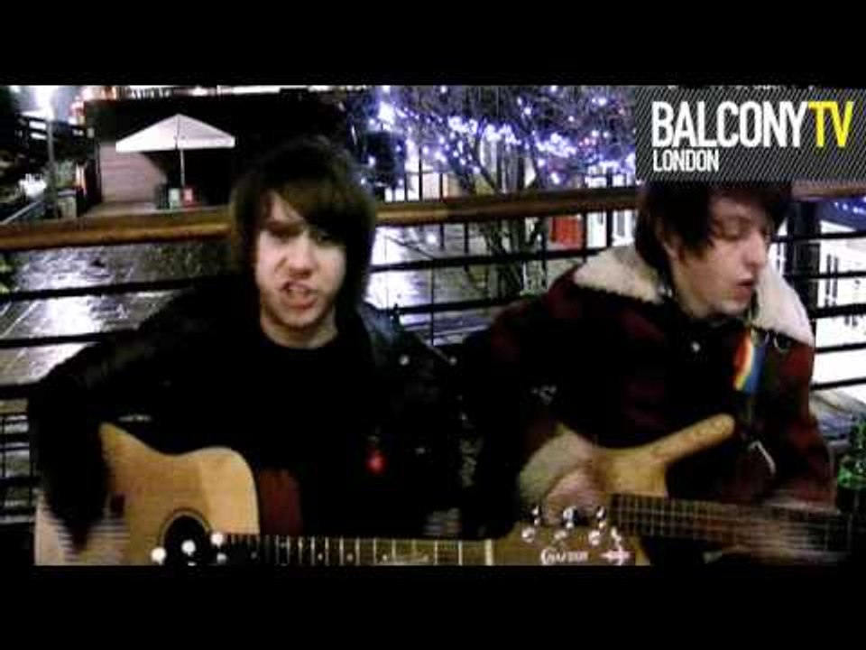 THE ACHILLES (BalconyTV)