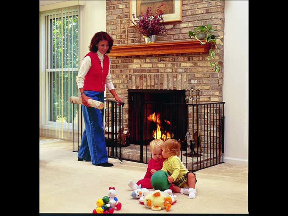 Kidco Hearth Gate, Watch The Kidco Hearth Gate