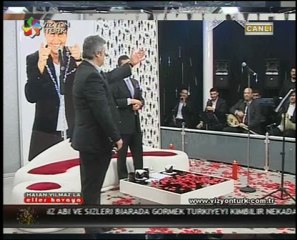 Cengiz Kurtoğlu ( VizyonTürk Tv Hasan Yılmaz'la Eller Havaya Bölüm - 02)
