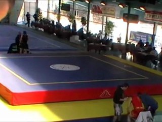 Chp Fr sanda 2012 Anthony L vs Damien L