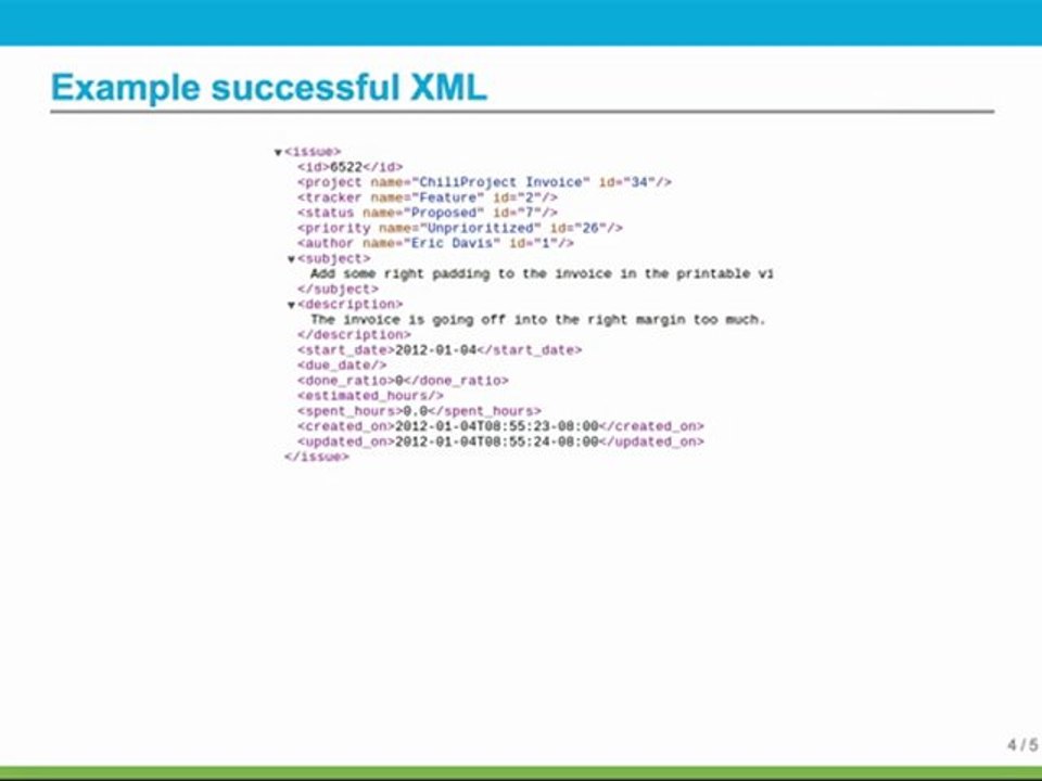 Howto Enable the Redmine REST API