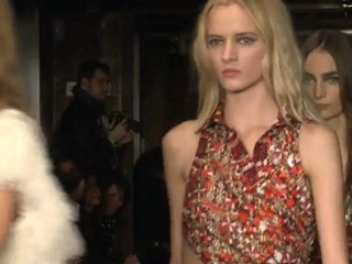 Joseph Altuzarra leaves New York fashion world aflutter