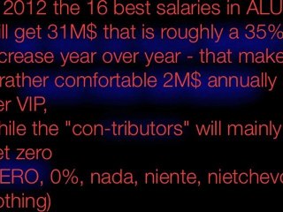 ALCATEL-LUCENT 2012 results - karaoke harley davidson