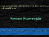 Facts in 50 Number 520: Roman Numerals