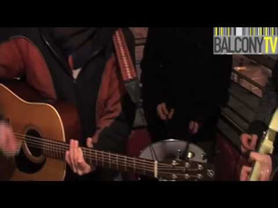 DRUNKEN BOAT (BalconyTV)