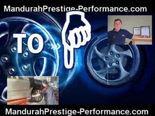 Find a mechanic in Mandurah