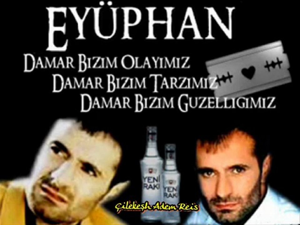 Eyüphan - Sevenleri Ayırmayın