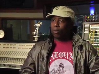 Buzz Aldrin feat Snoop Dogg & Talib Kweli "Rocket Experience" Behind-the-Scenes