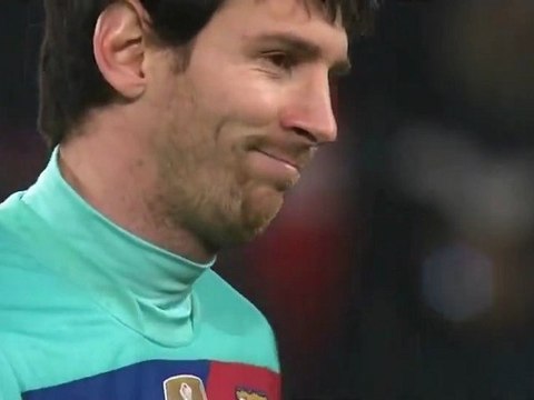 Lionel Messi vs Bayer Leverkusen (A) 11-12 HD 720p