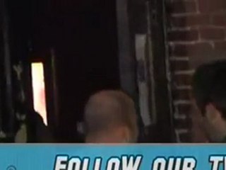 Josh Kelly Performs At The Hotel Cafe.