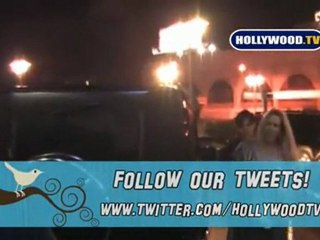 Alexis Arquette Loves Nicole Richie.